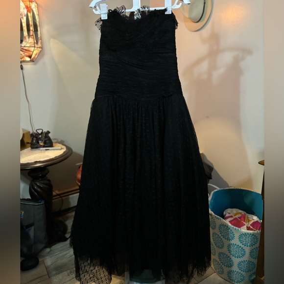 Gorgeous Chris Kole Couture Dress - Picture 7 of 9